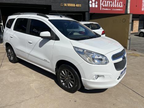 CHEVROLET Spin 1.8 4P FLEX LT AUTOM�TICO, Foto 10