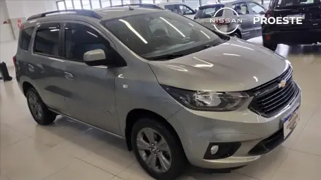 CHEVROLET Spin 1.8 4P FLEX LTZ AUTOM�TICO, Foto 1
