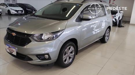 CHEVROLET Spin 1.8 4P FLEX LTZ AUTOM�TICO, Foto 3
