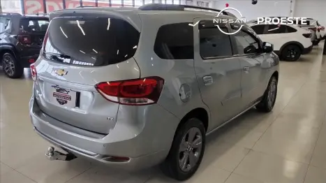 CHEVROLET Spin 1.8 4P FLEX LTZ AUTOM�TICO, Foto 4