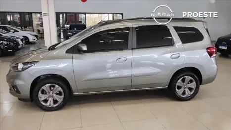 CHEVROLET Spin 1.8 4P FLEX LTZ AUTOM�TICO, Foto 7