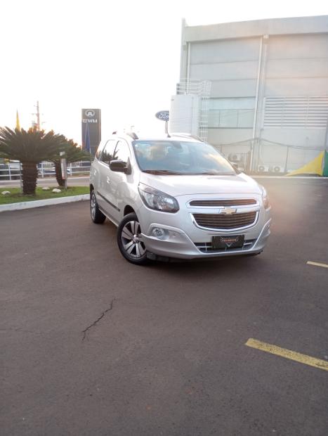 CHEVROLET Spin 1.8 4P FLEX LT AUTOM�TICO, Foto 2
