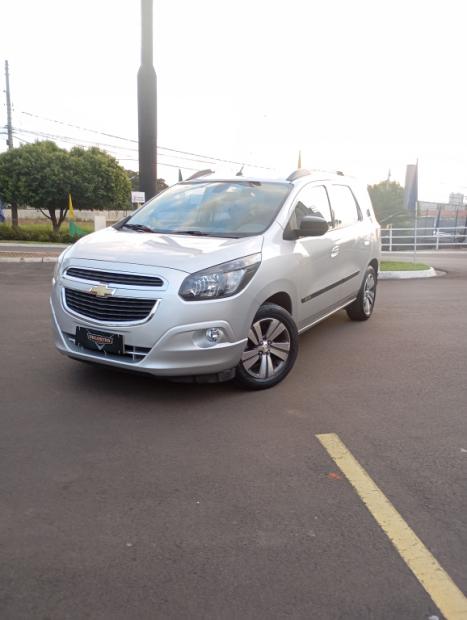 CHEVROLET Spin 1.8 4P FLEX LT AUTOM�TICO, Foto 1