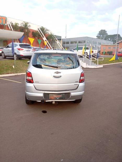 CHEVROLET Spin 1.8 4P FLEX LT AUTOM�TICO, Foto 4