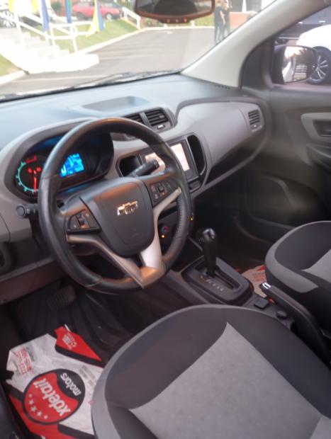 CHEVROLET Spin 1.8 4P FLEX LT AUTOM�TICO, Foto 9