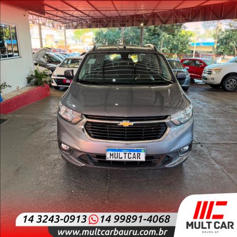 CHEVROLET Spin 1.8 4P FLEX PREMIER 7 LUGARES AUTOM�TICO, Foto 2