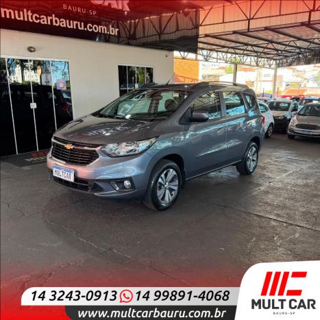 CHEVROLET Spin 1.8 4P FLEX PREMIER 7 LUGARES AUTOM�TICO, Foto 3