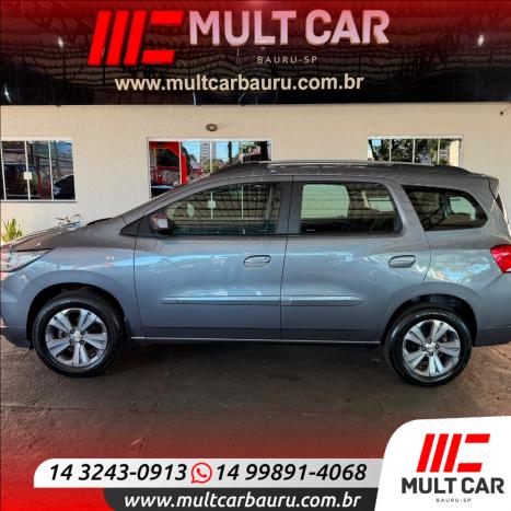 CHEVROLET Spin 1.8 4P FLEX PREMIER 7 LUGARES AUTOM�TICO, Foto 4
