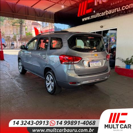 CHEVROLET Spin 1.8 4P FLEX PREMIER 7 LUGARES AUTOM�TICO, Foto 5