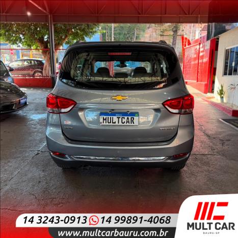 CHEVROLET Spin 1.8 4P FLEX PREMIER 7 LUGARES AUTOM�TICO, Foto 6
