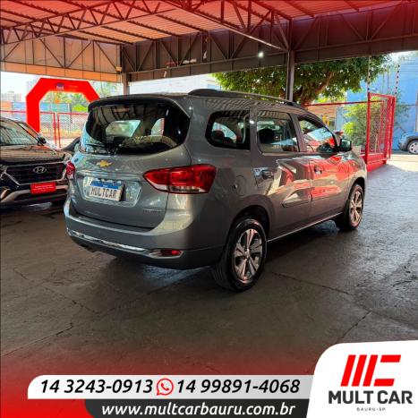 CHEVROLET Spin 1.8 4P FLEX PREMIER 7 LUGARES AUTOM�TICO, Foto 7