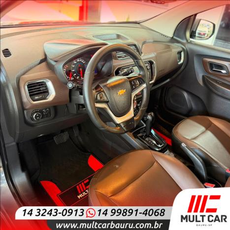 CHEVROLET Spin 1.8 4P FLEX PREMIER 7 LUGARES AUTOM�TICO, Foto 8