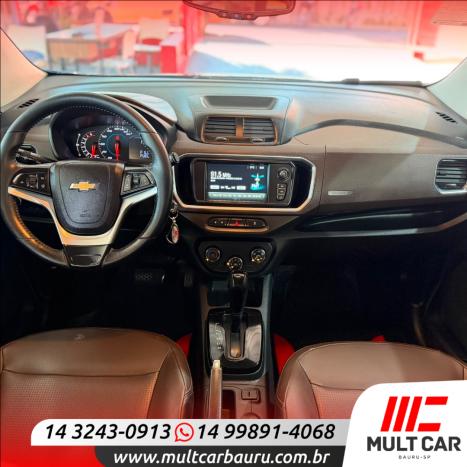 CHEVROLET Spin 1.8 4P FLEX PREMIER 7 LUGARES AUTOM�TICO, Foto 9
