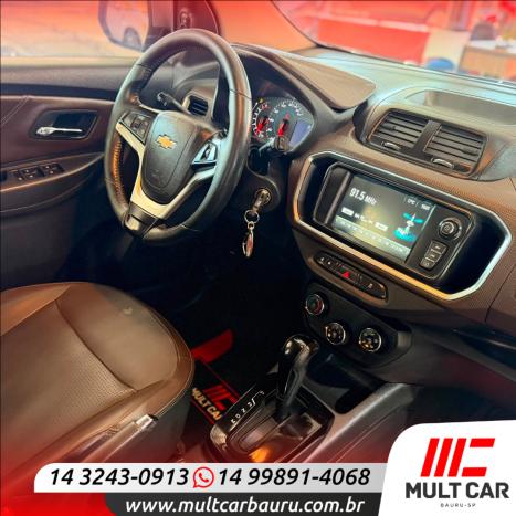 CHEVROLET Spin 1.8 4P FLEX PREMIER 7 LUGARES AUTOM�TICO, Foto 12