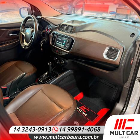 CHEVROLET Spin 1.8 4P FLEX PREMIER 7 LUGARES AUTOM�TICO, Foto 15