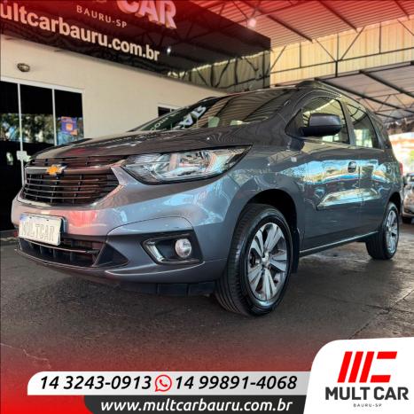 CHEVROLET Spin 1.8 4P FLEX PREMIER 7 LUGARES AUTOM�TICO, Foto 19