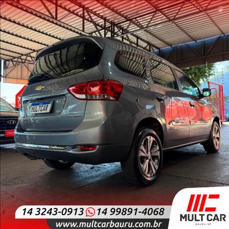 CHEVROLET Spin 1.8 4P FLEX PREMIER 7 LUGARES AUTOM�TICO, Foto 20