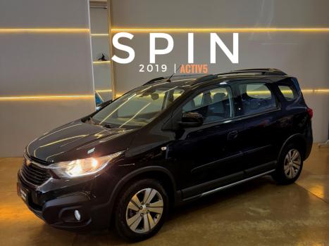 CHEVROLET Spin 1.8 4P FLEX ACTIV5 AUTOM�TICO, Foto 1