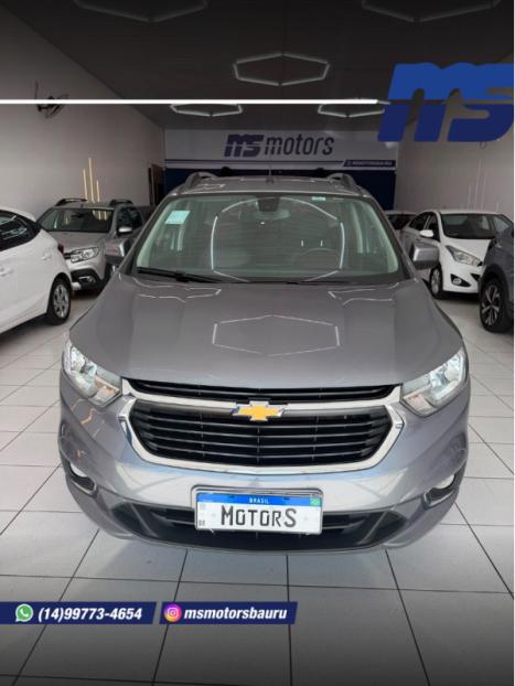 CHEVROLET Spin 1.8 4P FLEX PREMIER 7 LUGARES AUTOM�TICO, Foto 2