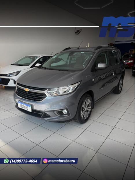 CHEVROLET Spin 1.8 4P FLEX PREMIER 7 LUGARES AUTOM�TICO, Foto 3