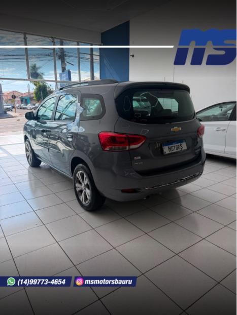 CHEVROLET Spin 1.8 4P FLEX PREMIER 7 LUGARES AUTOM�TICO, Foto 4