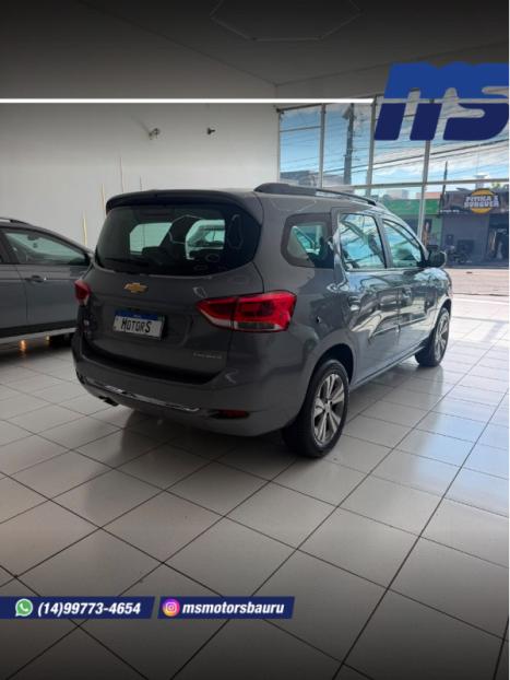 CHEVROLET Spin 1.8 4P FLEX PREMIER 7 LUGARES AUTOM�TICO, Foto 6