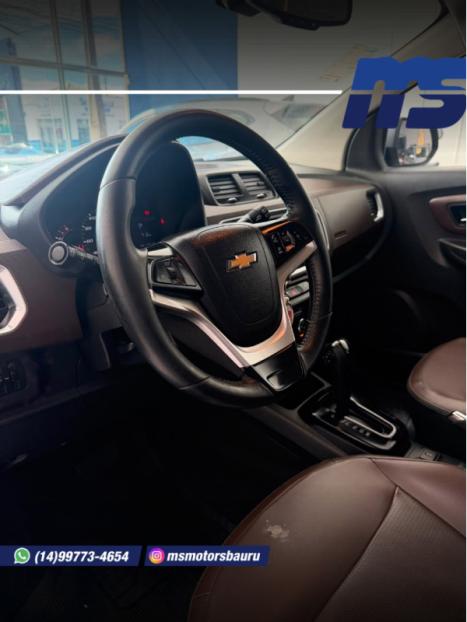 CHEVROLET Spin 1.8 4P FLEX PREMIER 7 LUGARES AUTOM�TICO, Foto 7