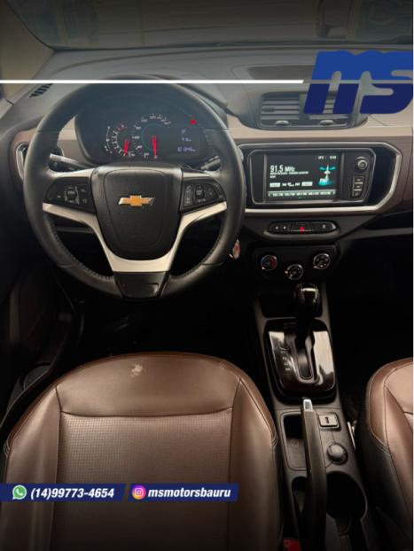 CHEVROLET Spin 1.8 4P FLEX PREMIER 7 LUGARES AUTOM�TICO, Foto 8