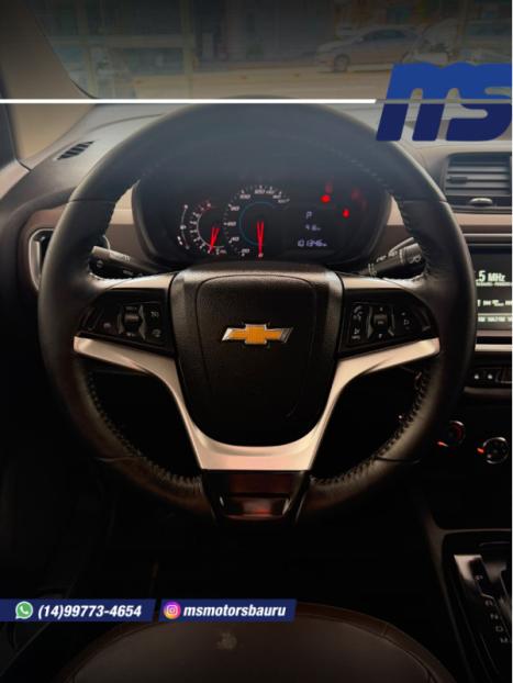 CHEVROLET Spin 1.8 4P FLEX PREMIER 7 LUGARES AUTOM�TICO, Foto 9
