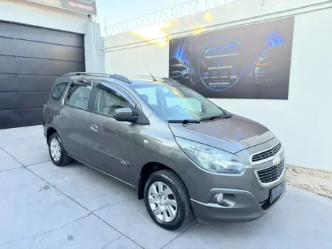 CHEVROLET Spin 1.8 4P FLEX LTZ 7 LUGARES AUTOM�TICO, Foto 1
