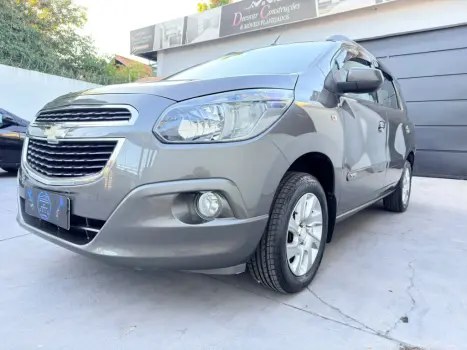 CHEVROLET Spin 1.8 4P FLEX LTZ 7 LUGARES AUTOM�TICO, Foto 2