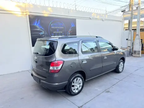 CHEVROLET Spin 1.8 4P FLEX LTZ 7 LUGARES AUTOM�TICO, Foto 4