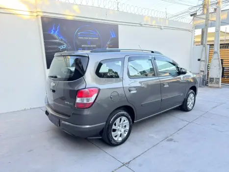 CHEVROLET Spin 1.8 4P FLEX LTZ 7 LUGARES AUTOM�TICO, Foto 5