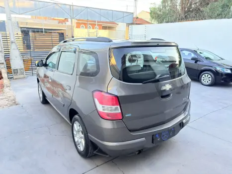 CHEVROLET Spin 1.8 4P FLEX LTZ 7 LUGARES AUTOM�TICO, Foto 6