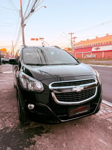 CHEVROLET Spin 1.8 4P FLEX LTZ 7 LUGARES AUTOM�TICO, Foto 2