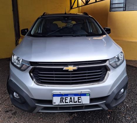 CHEVROLET Spin 1.8 4P FLEX ACTIV7 7 LUGARES AUTOM�TICO, Foto 4