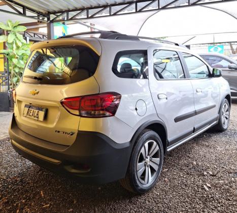 CHEVROLET Spin 1.8 4P FLEX ACTIV7 7 LUGARES AUTOM�TICO, Foto 8