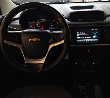 CHEVROLET Spin 1.8 4P FLEX ACTIV7 7 LUGARES AUTOM�TICO, Foto 10