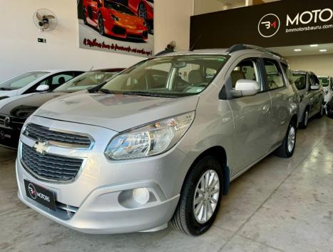 CHEVROLET Spin 1.8 4P FLEX LT AUTOM�TICO, Foto 2