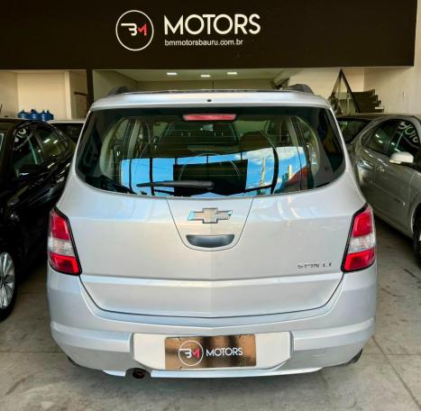 CHEVROLET Spin 1.8 4P FLEX LT AUTOM�TICO, Foto 3