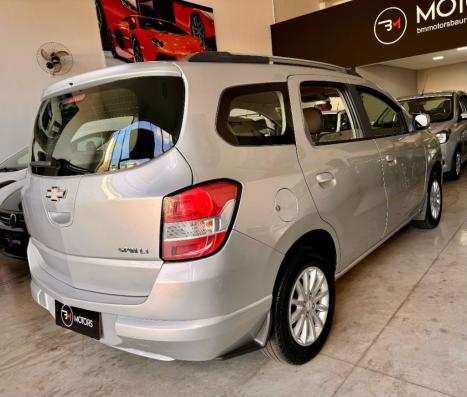 CHEVROLET Spin 1.8 4P FLEX LT AUTOM�TICO, Foto 4