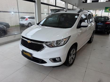 CHEVROLET Spin 1.8 4P FLEX PREMIER 7 LUGARES AUTOM�TICO, Foto 2