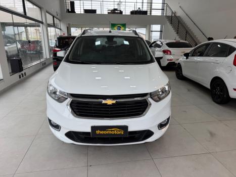 CHEVROLET Spin 1.8 4P FLEX PREMIER 7 LUGARES AUTOM�TICO, Foto 4