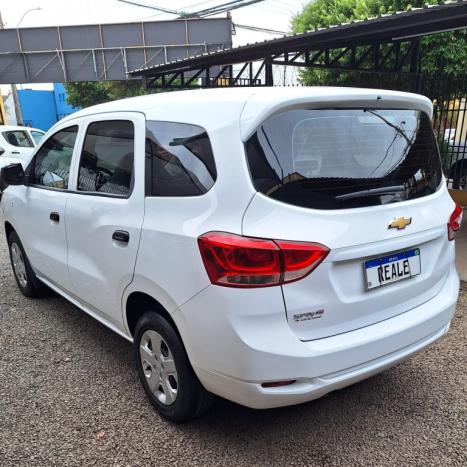CHEVROLET Spin 1.8 4P FLEX LS, Foto 10