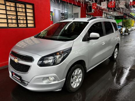 CHEVROLET Spin 1.8 4P FLEX LTZ AUTOM�TICO, Foto 1