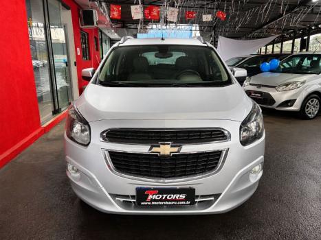 CHEVROLET Spin 1.8 4P FLEX LTZ AUTOM�TICO, Foto 2