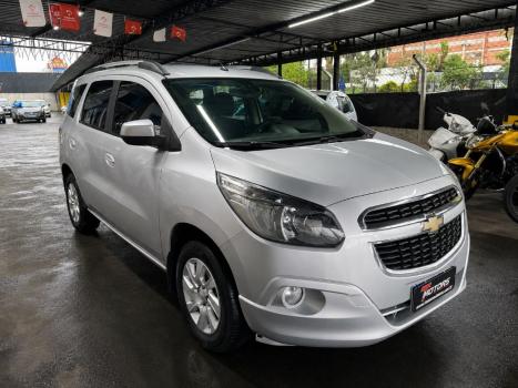 CHEVROLET Spin 1.8 4P FLEX LTZ AUTOM�TICO, Foto 3