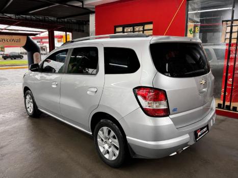 CHEVROLET Spin 1.8 4P FLEX LTZ AUTOM�TICO, Foto 4