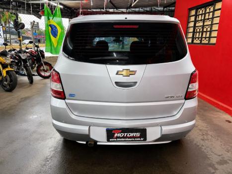 CHEVROLET Spin 1.8 4P FLEX LTZ AUTOM�TICO, Foto 5
