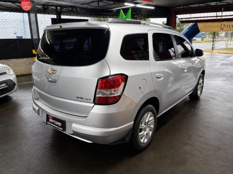 CHEVROLET Spin 1.8 4P FLEX LTZ AUTOM�TICO, Foto 6